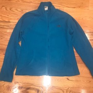 Ladies north face l